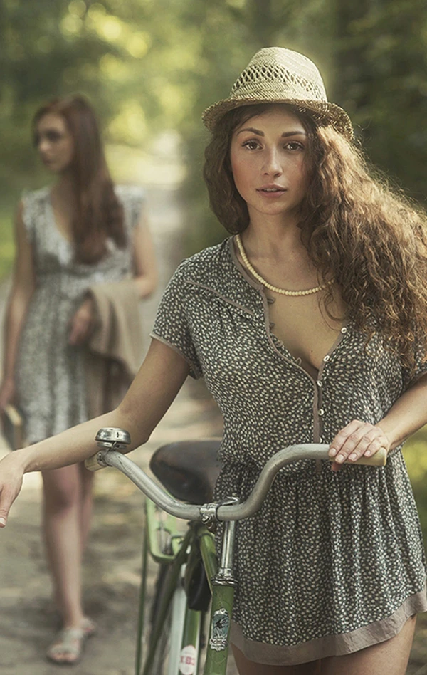 乌克兰摄影师@david 田园风唯美无圣光合集4