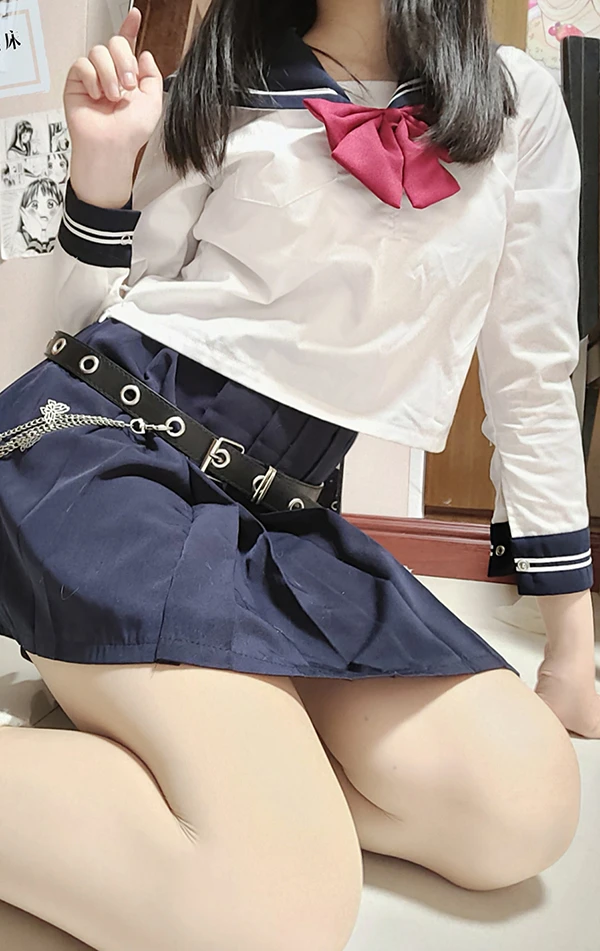 福利姬糖糖不想起床 JK居家尺度私拍视图