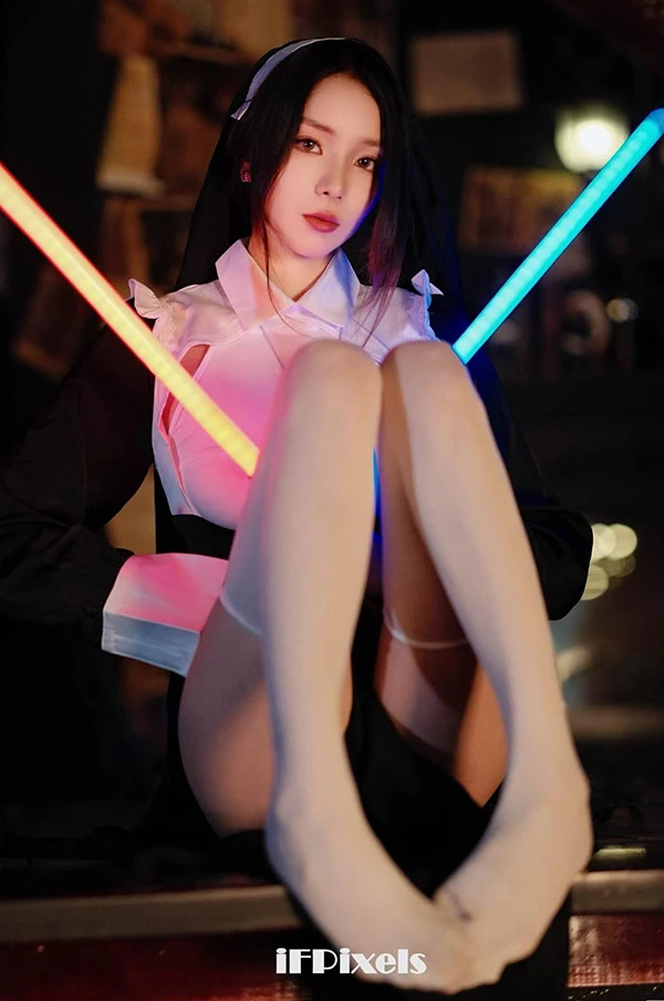 摄影师@iFPixels出品美女无圣光唯美图集