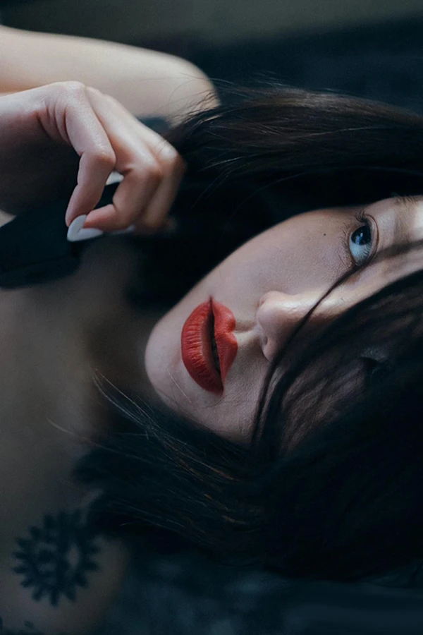 推特美女@Overthinker22 私拍尺度人体图集3