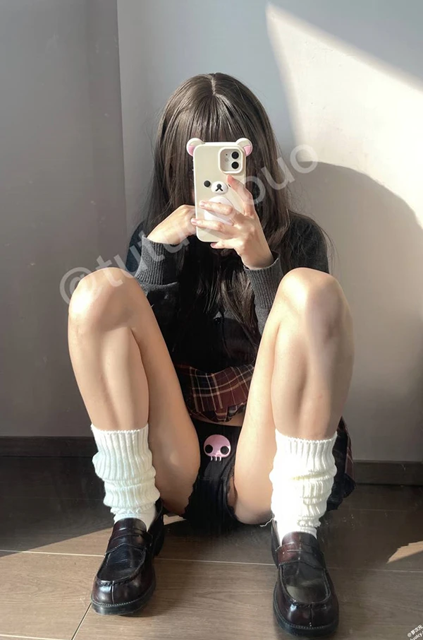 粉嫩白虎福利姬@兔兔 尺度会员视图合集2